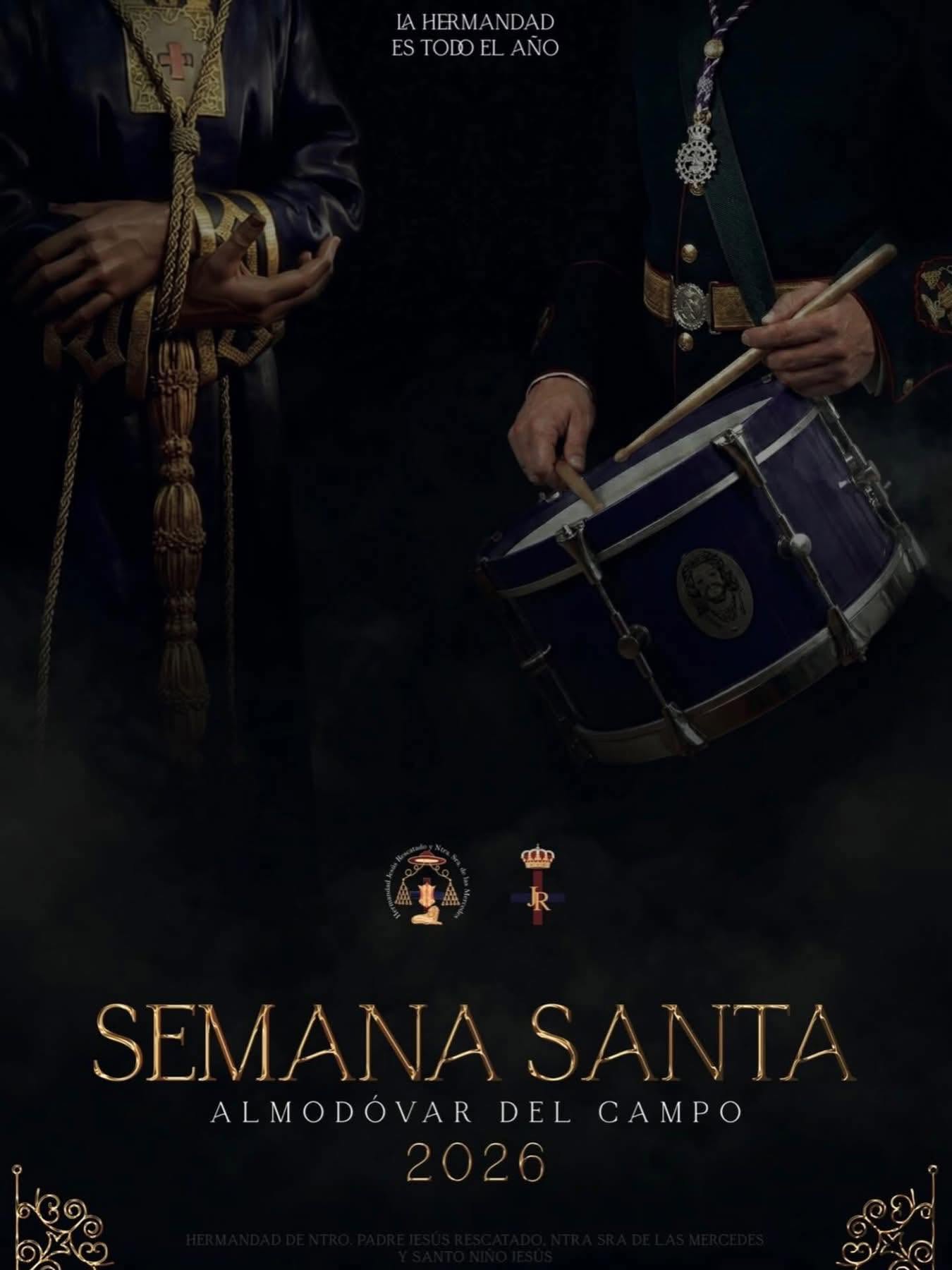 Semana Santa en Almodóvar del Campo 2026 Almodóvar del Campo